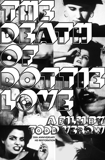 The Death of Dottie Love movie poster
