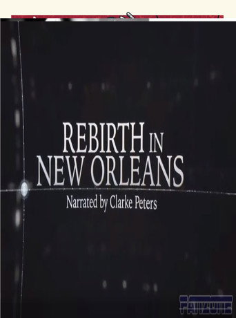 Rebirth in New Orleans movie poster