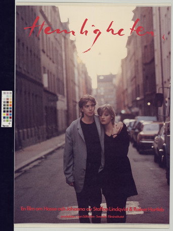 Hemligheten movie poster
