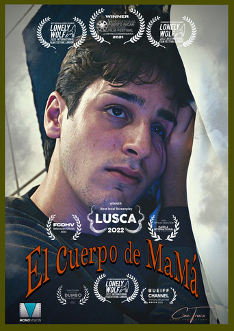 Mom's Corpse movie poster