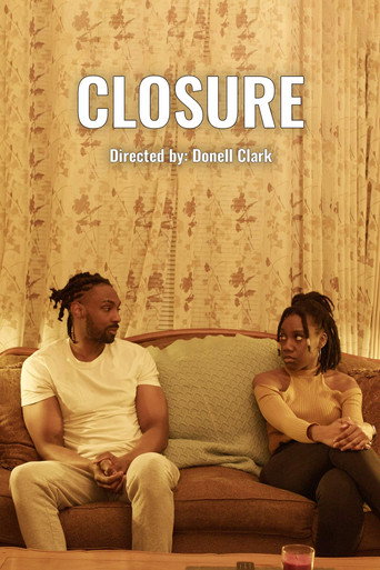 Closure movie poster