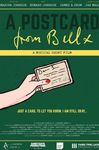 A Postcard from Bill movie poster