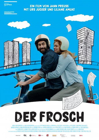Der Frosch movie poster