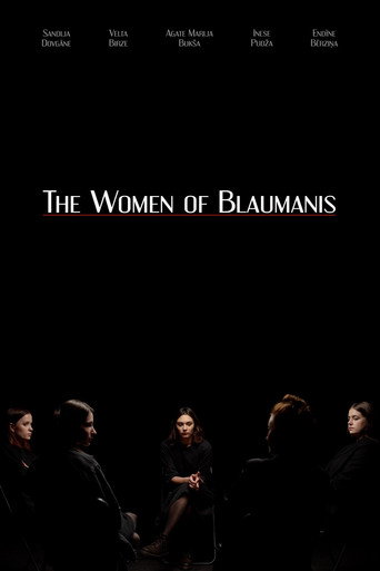 The Women of Blaumanis movie poster