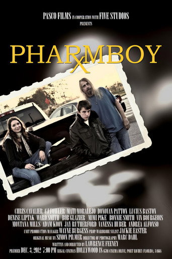 Pharmboy movie poster