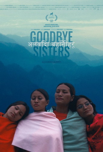 Goodbye Sisters movie poster