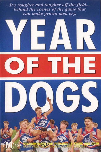Year of the Dogs movie poster
