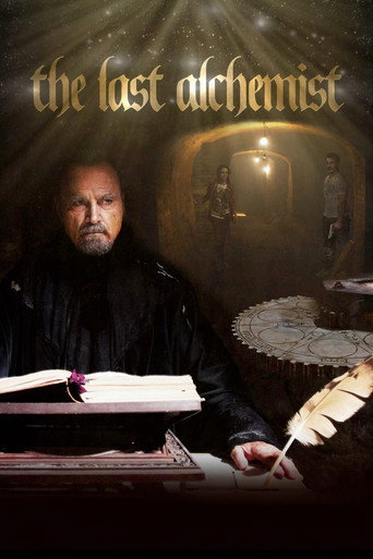 The Last Alchemist movie poster
