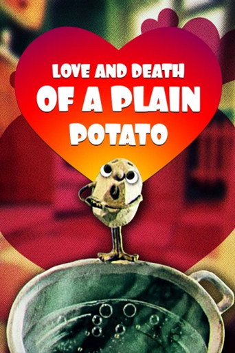 Love and Death of the Ordinary Potato movie poster