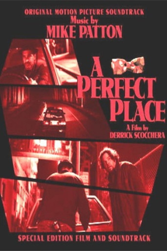 A Perfect Place movie poster