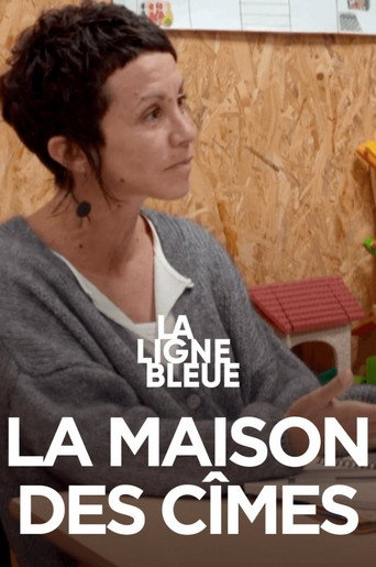 La maison des cîmes movie poster