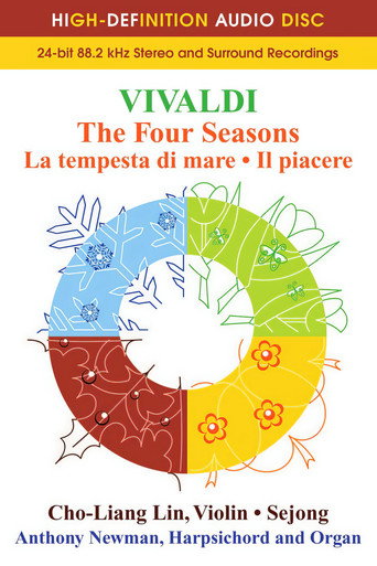 Vivaldi: The Four Seasons movie poster