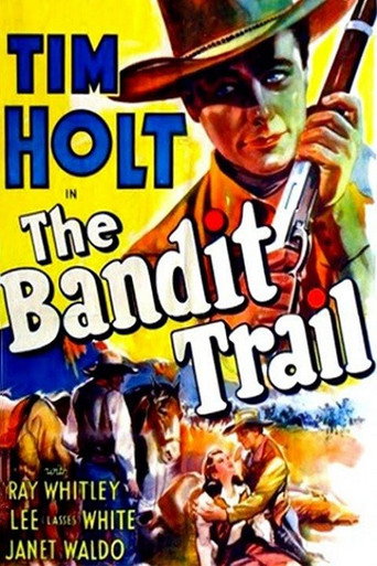 The Bandit Trail movie poster