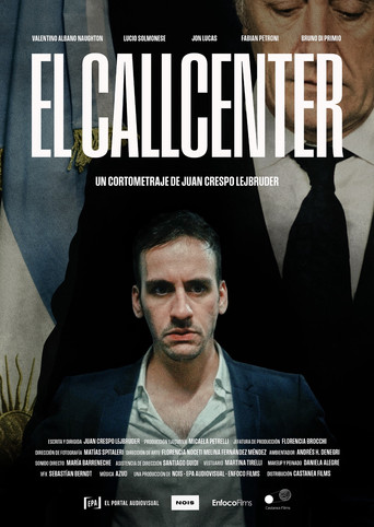The Call Center movie poster