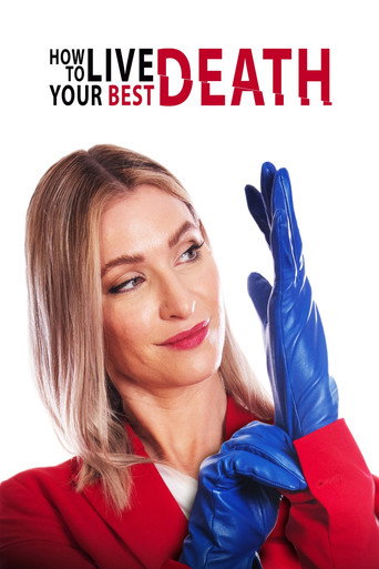 How to Live Your Best Death movie poster