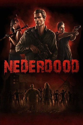 Nederdood movie poster