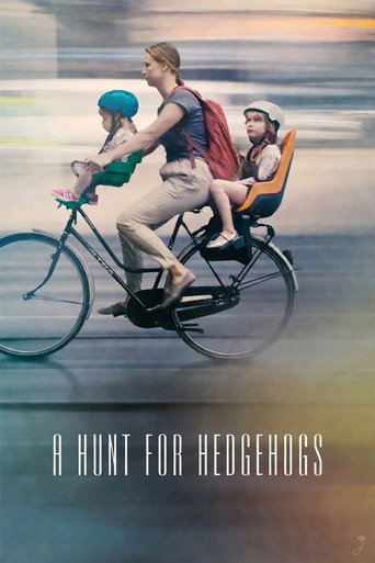A Hunt For Hedgehogs movie poster