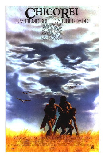 Chico Rei movie poster