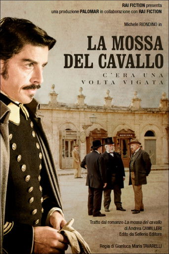 La mossa del cavallo movie poster