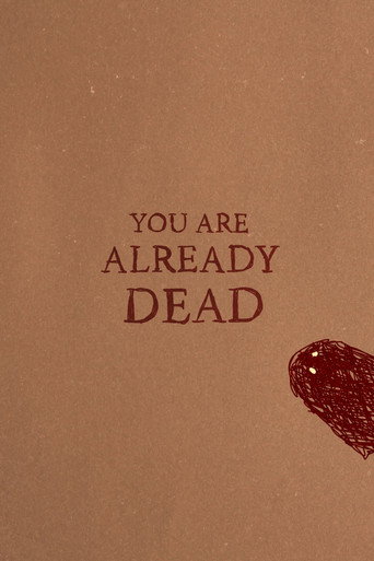 You Are Already Dead movie poster