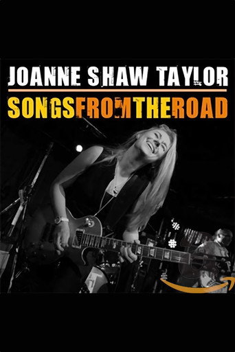 Joanne Shaw Taylor: Songs from the Road movie poster