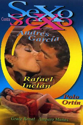 Sexo contra sexo movie poster