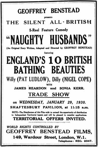 Naughty Husbands movie poster
