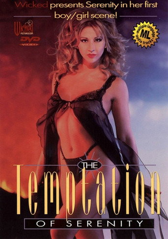 Temptation of Serenity movie poster