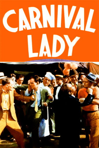 Carnival Lady movie poster