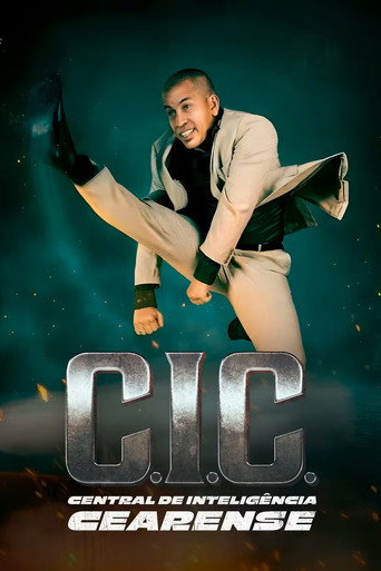 C.I.C. - Central de Inteligência Cearense movie poster