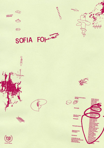 Sofia Was movie poster