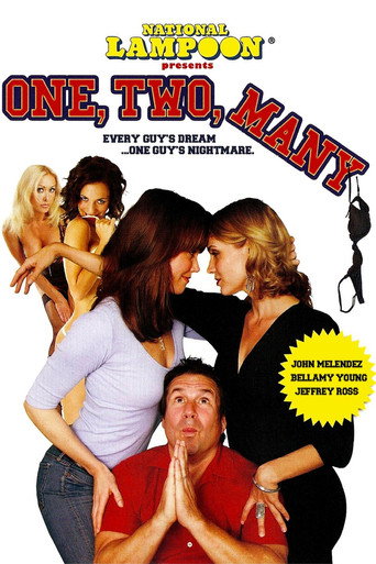 One, Two, Many movie poster