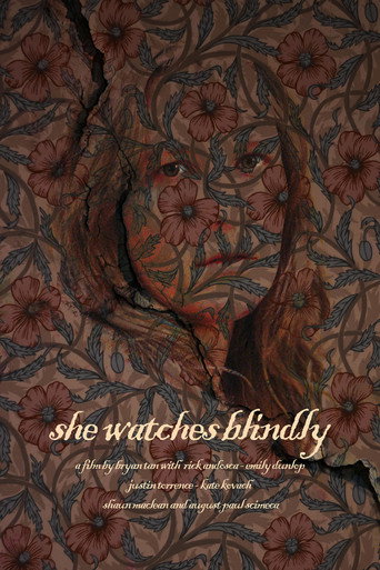 She Watches Blindly movie poster