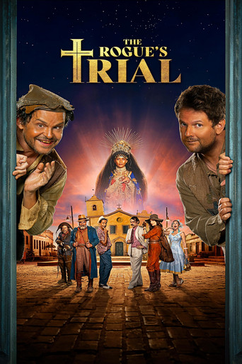 The Rogue's Trial movie poster