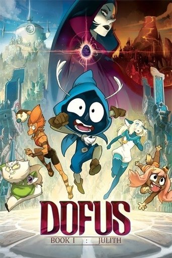 Dofus - Book I: Julith movie poster