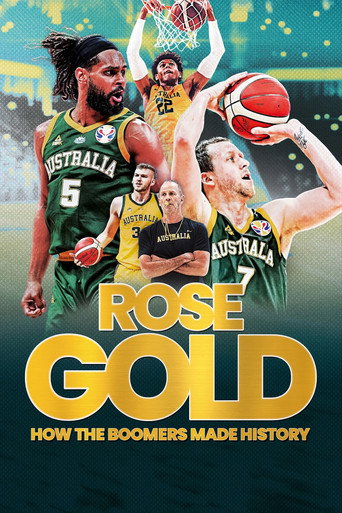 Rose Gold movie poster