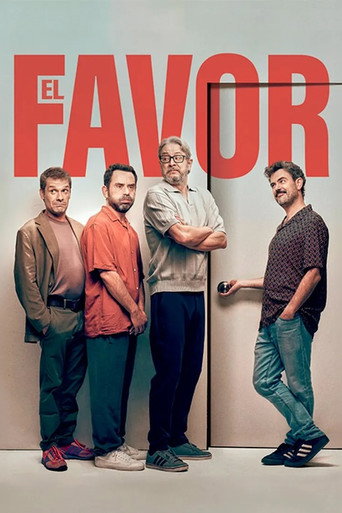 El favor movie poster