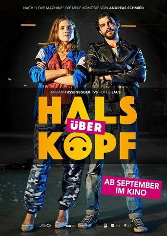Head Over Heels movie poster