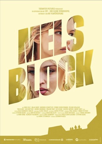 Mel's Block movie poster
