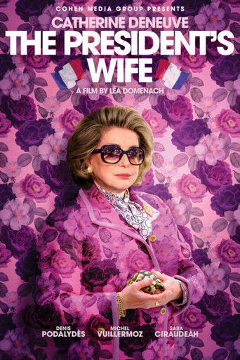 The President's Wife movie poster