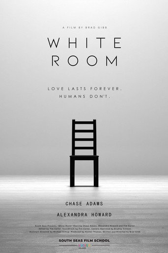 White Room movie poster