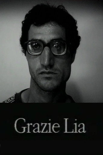 Grazie Lia movie poster