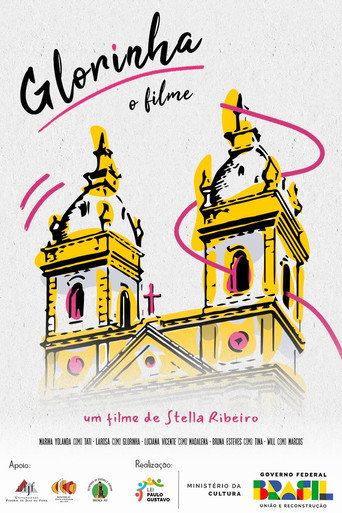 Glórinha movie poster