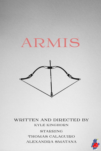 Armis movie poster
