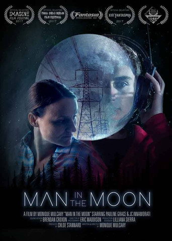 Man in the Moon movie poster