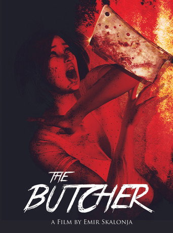 The Butcher movie poster