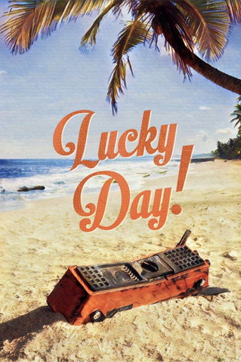 Lucky Day! movie poster