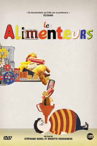 Les Alimenteurs movie poster