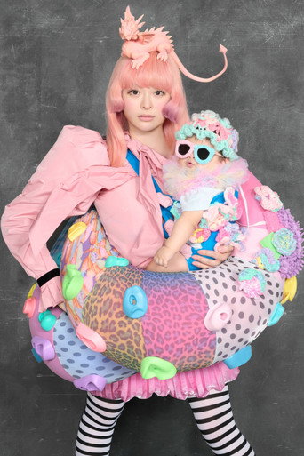 Kyary Pamyu Pamyu One-Man LIVE 2025 dreamin dreamin movie poster