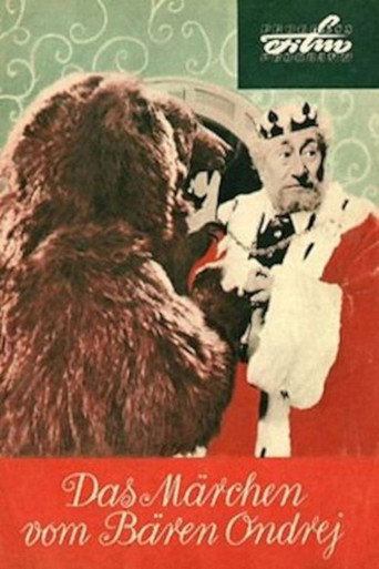 The Bear and the Ghosts movie poster